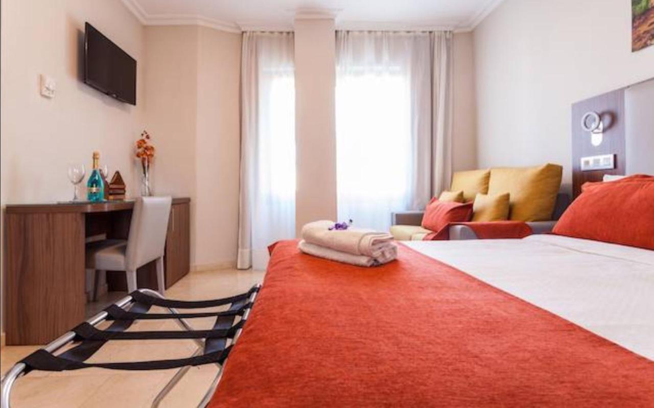 Triana L Apartment Seville Exterior photo